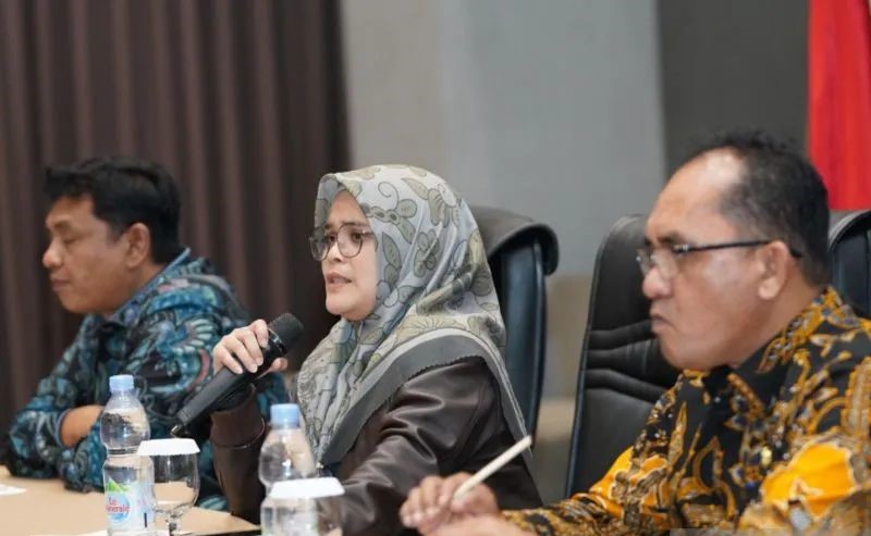 bawaslu minta kpu koordinasi data pemilih bersama dukcapil 60496