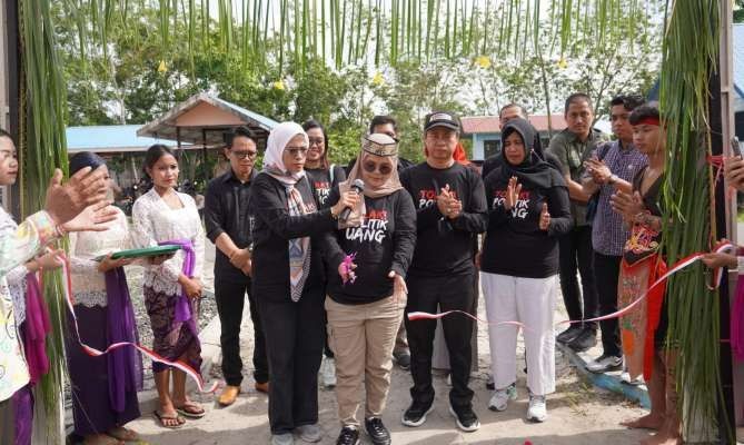 bawaslu minta pengawas partisipatif pemilu berani melapor dugaan pelanggaran 68428