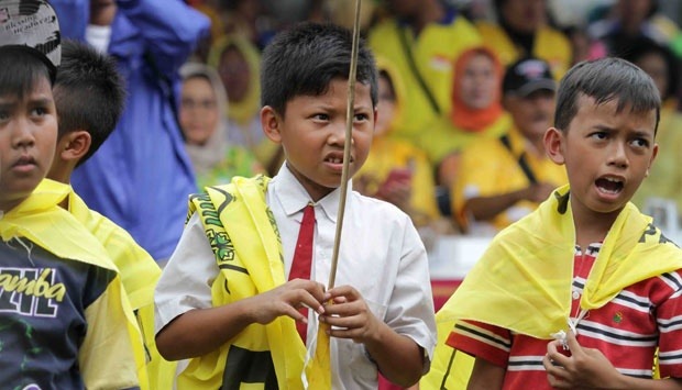 bawaslu purworejo lakukan penyelidikan terkait konten vidio kampanye dua anak kecil berseragam sekolah 67688