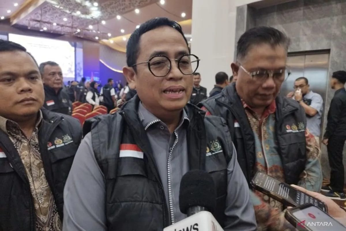 bawaslu ri minta sentra gakkumdu antisipasi dokumen palsu paslon pilkada 78180