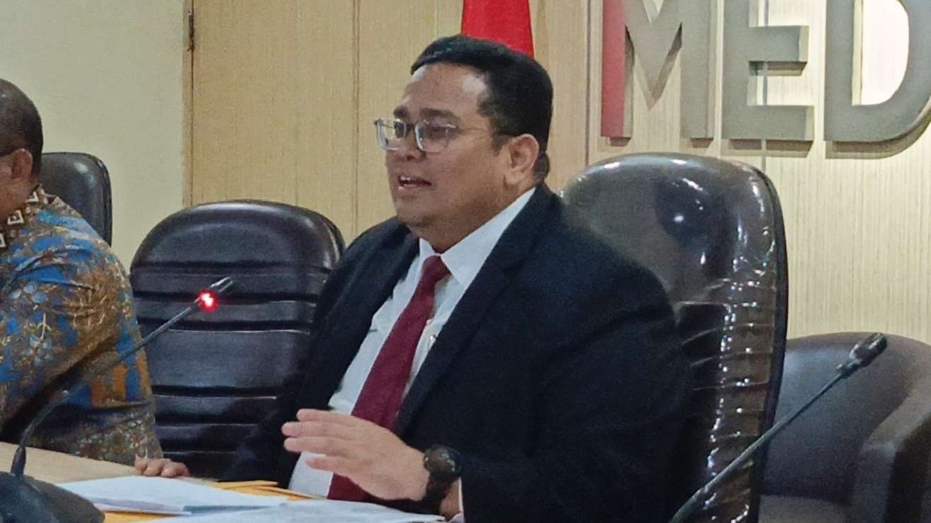 bawaslu sebut sebanyak 12 perkara tindak pidana dalam pilkada 2024 80339