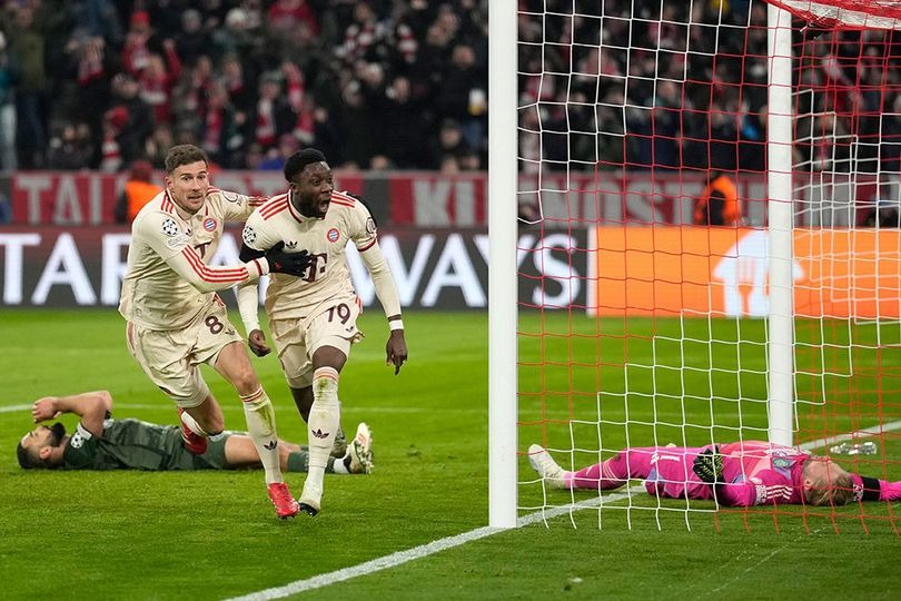 bayern munchen ditahan imbang dari celtic gugur agg 3 2 84371