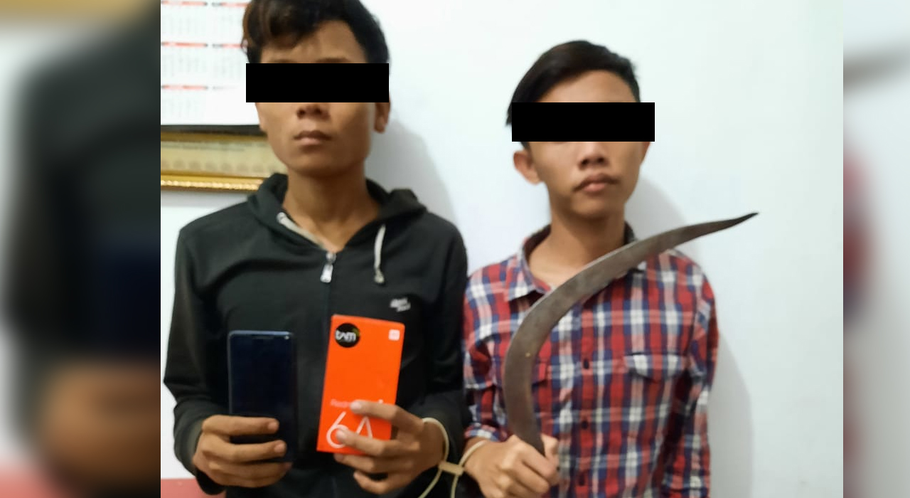 begal hp di taman merdeka bengkulu selatan diringkus setelah 3 bulan kabur dua rekannya masih buron 50063
