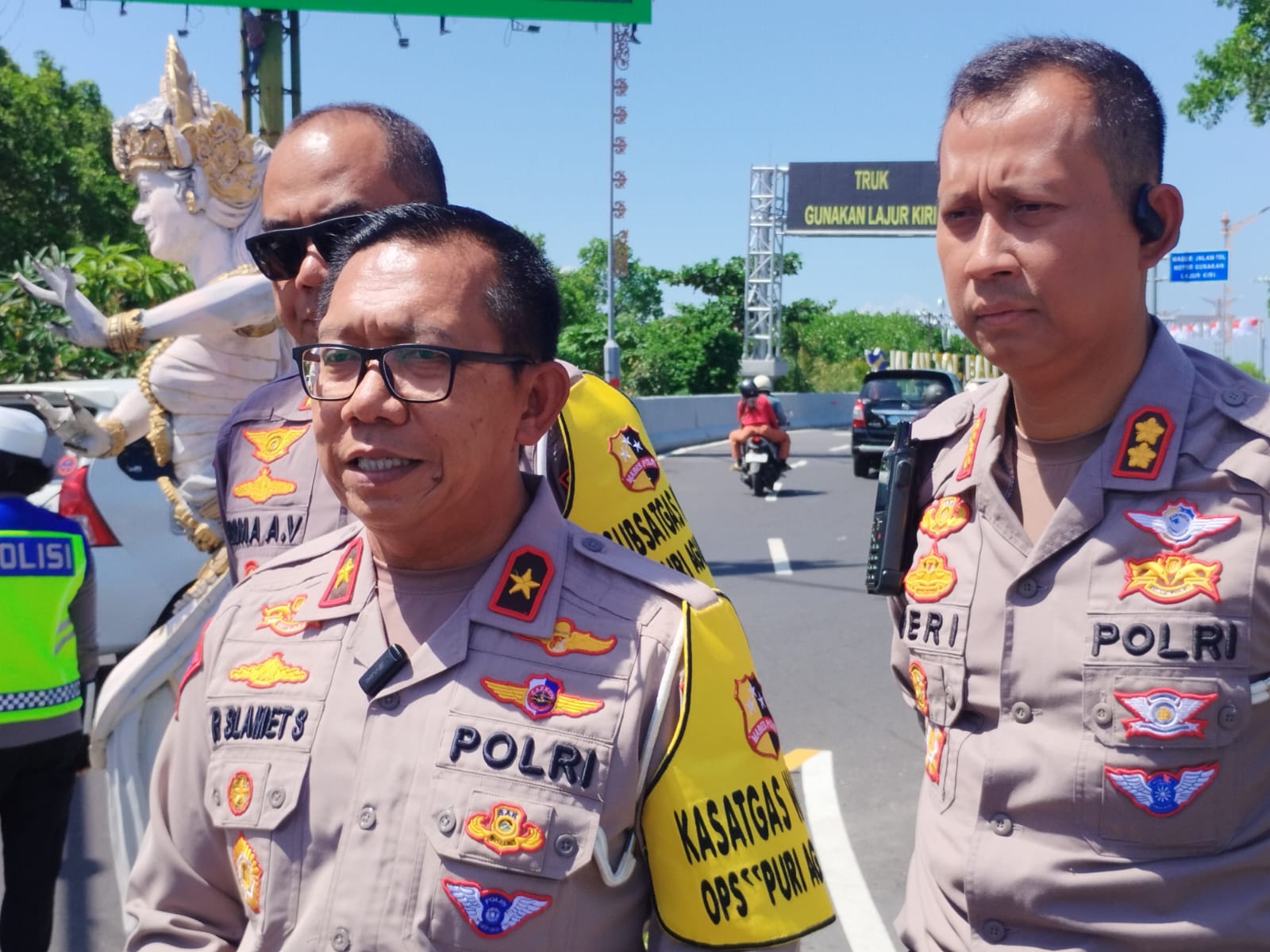 begini kerja satgas walrolakir amankan kepala negara hingga delegasi wwf ke 10 di bali 74128