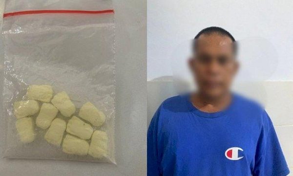 bekuk pengedar narkoba asal sidrap polisi nyamar jadi pembeli 50061