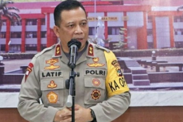 bentrok di pulau haruku kapolda maluku minta semua pihak sikapi tahan diri 23332