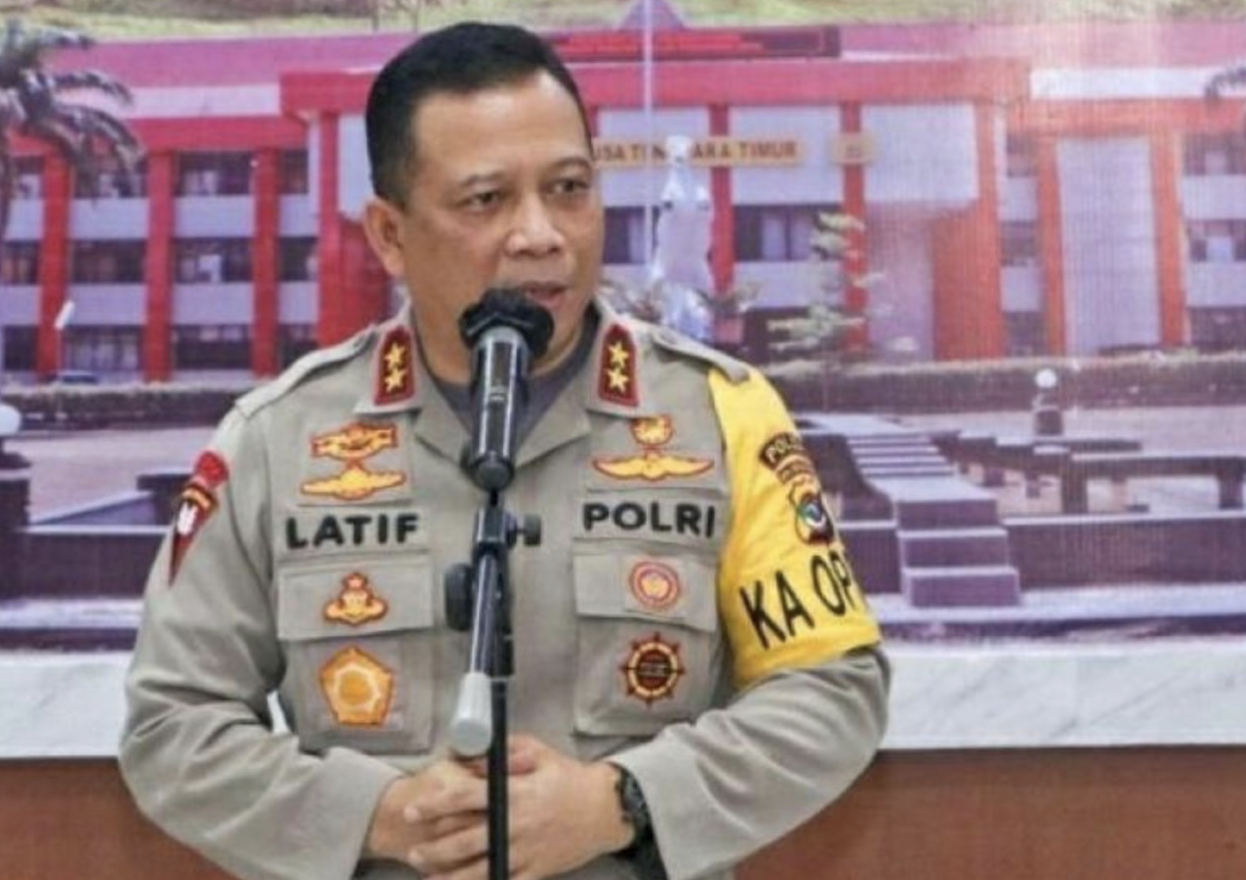 bentrok di pulau haruku kapolda maluku minta semua pihak sikapi tahan diri 23332
