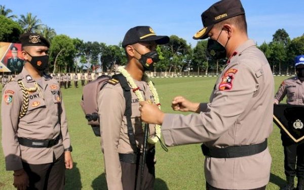 berangkatkan 44 dokter sipss ke pon papua lemdiklan polri laksakan tugas dengan penuh tanggungjawab 24390