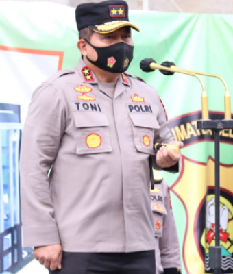 berantas peredaran narkoba ini perintah kapolda sumsel kepada seluruh kapolres 22393