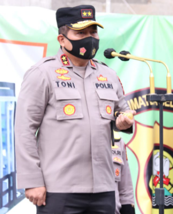 berantas peredaran narkoba ini perintah kapolda sumsel kepada seluruh kapolres 22393