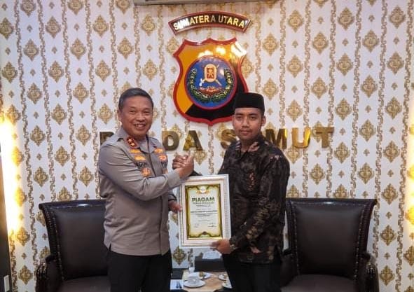 berantas peredaran narkoba ketua apmpemus apresiasi kapolda sumut 67229