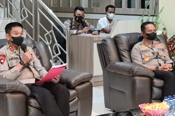 berantas pinjol ilegal polda gorontalo buka posko pengaduan 24730