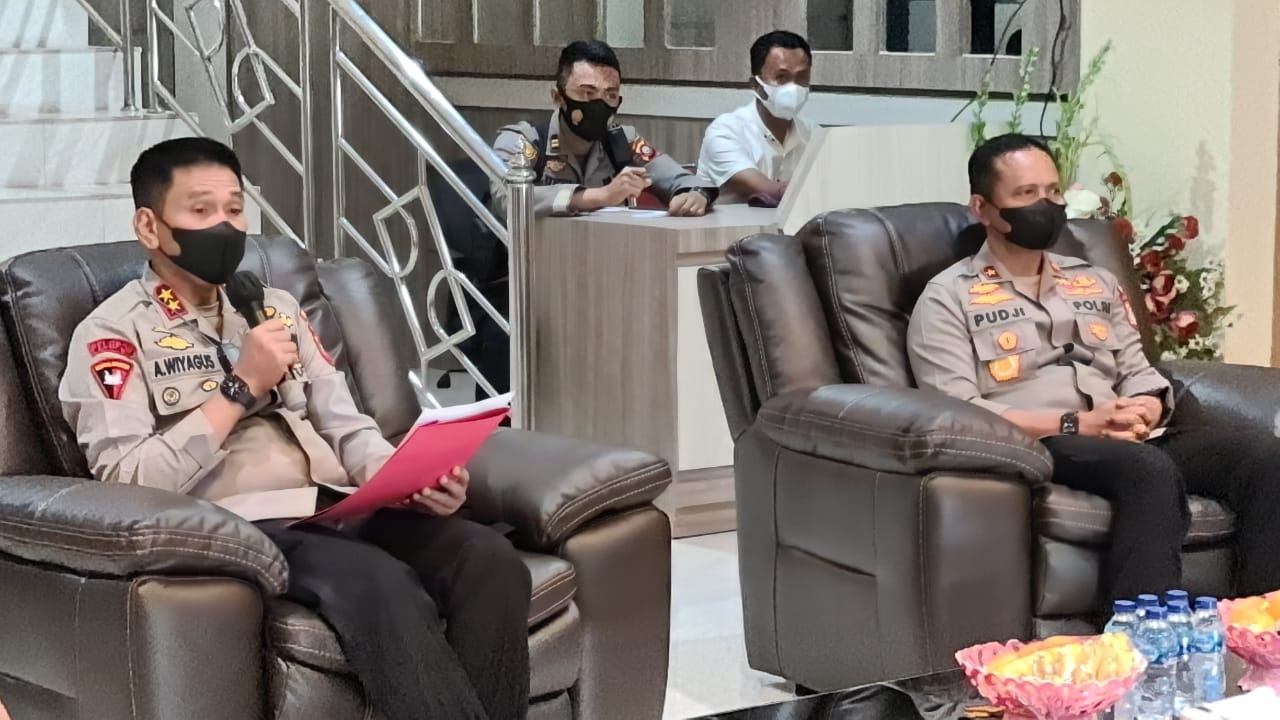 berantas pinjol ilegal polda gorontalo buka posko pengaduan 24730