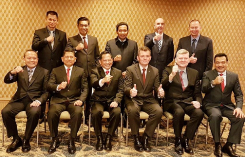 berantas transnasional crime polri tingkatkan kerja sama dengan kepolisian federal australia 13529