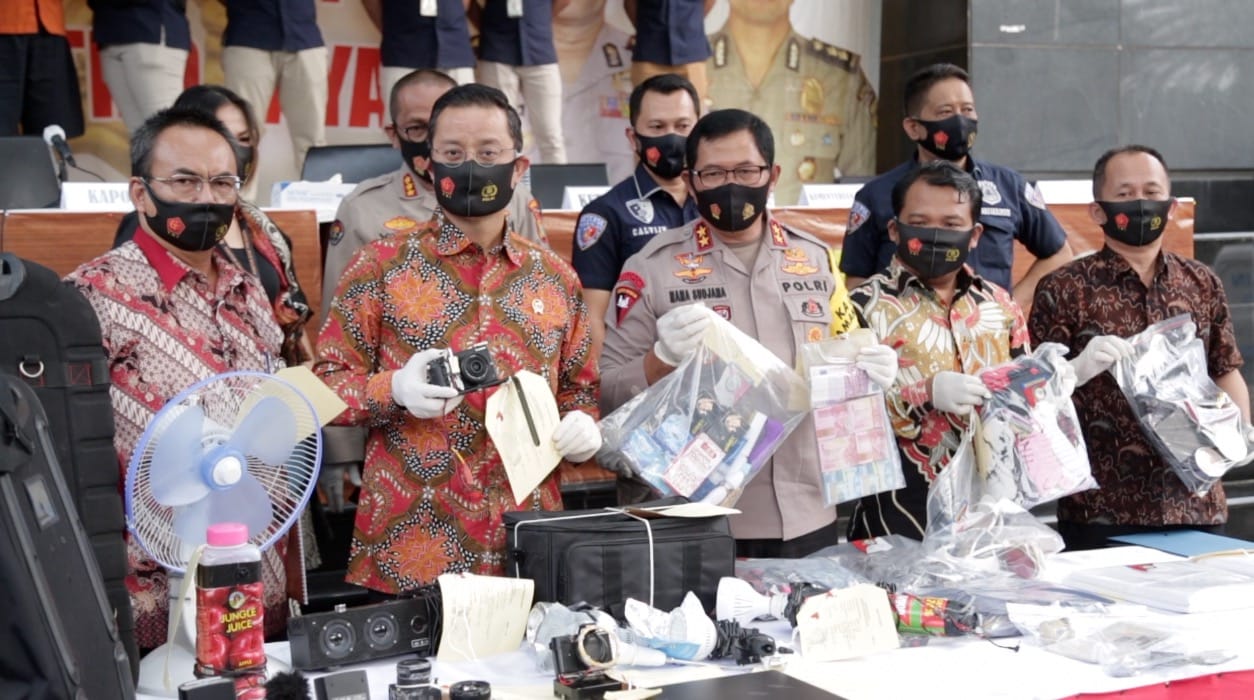 berhasil amankan wna predator seks anak di bawah umur kpai apresiasi polri 34701
