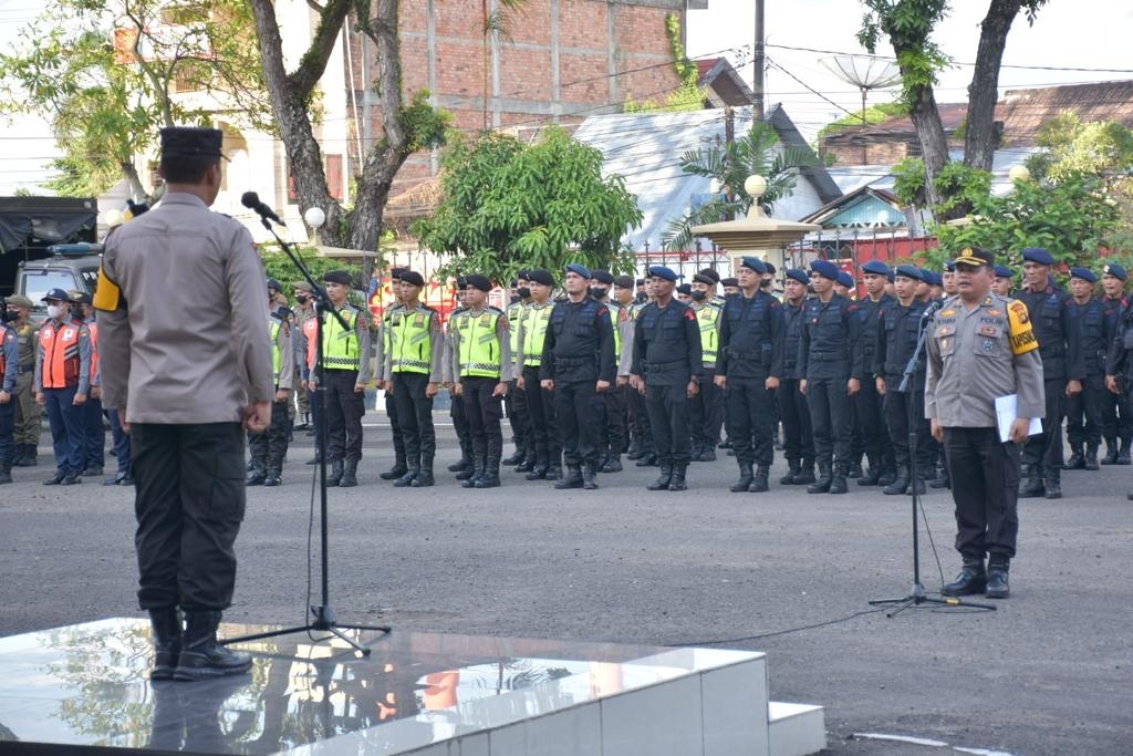 berikan rasa aman polda jambi perkuat pengamanan di vihara dan klenteng selama imlek 53593