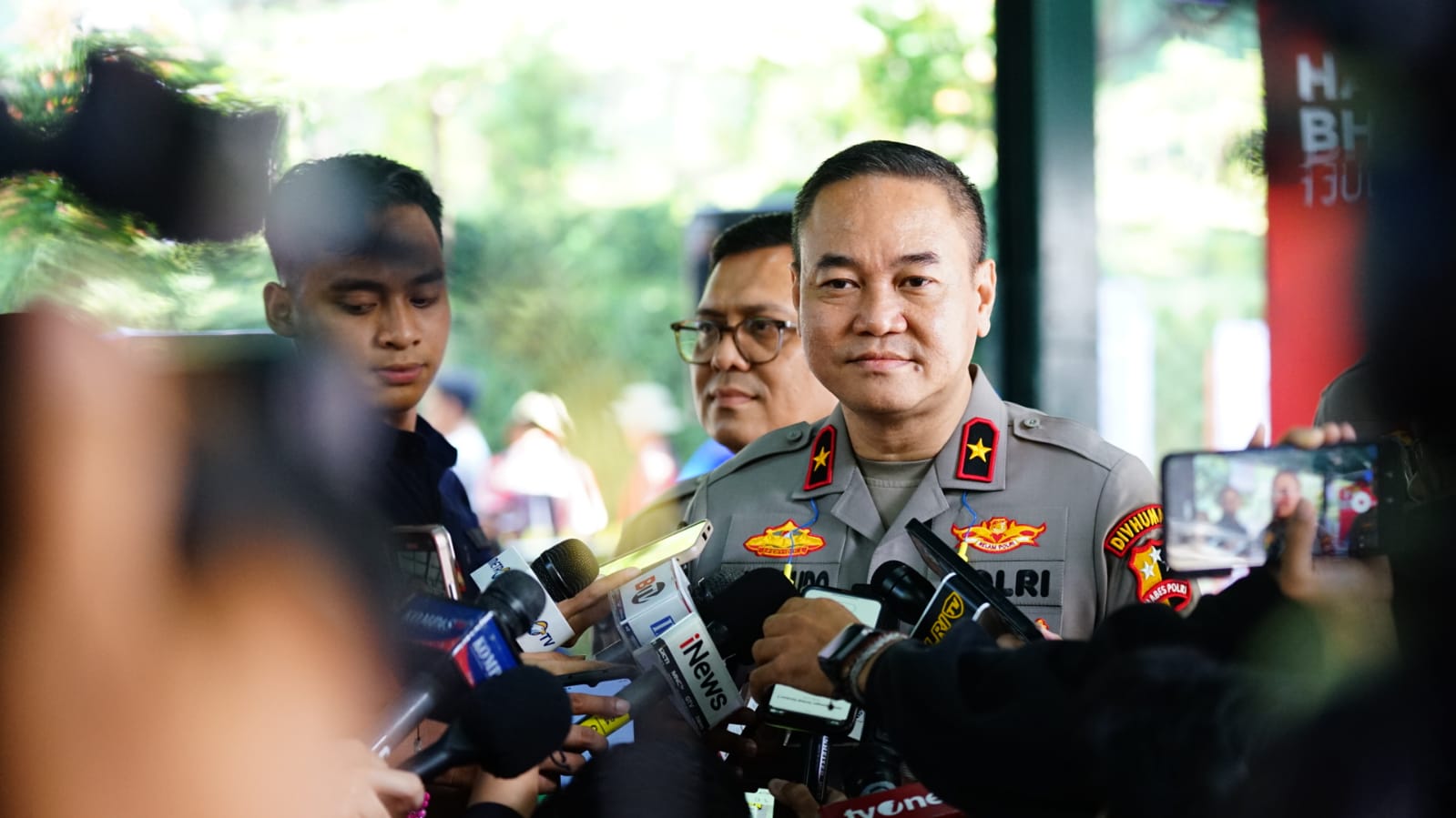 berikut daftar pengalihan arus lalin imbas ditutupnya jalan sudirman sabtu besok 76356
