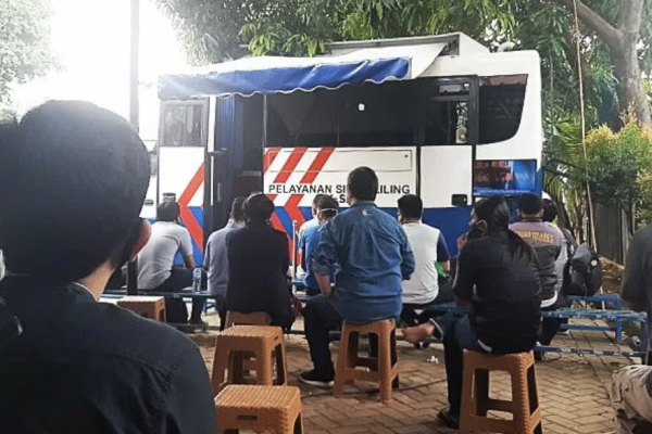 berikut layanan sim keliling sabtu 5 maret 2022 37304