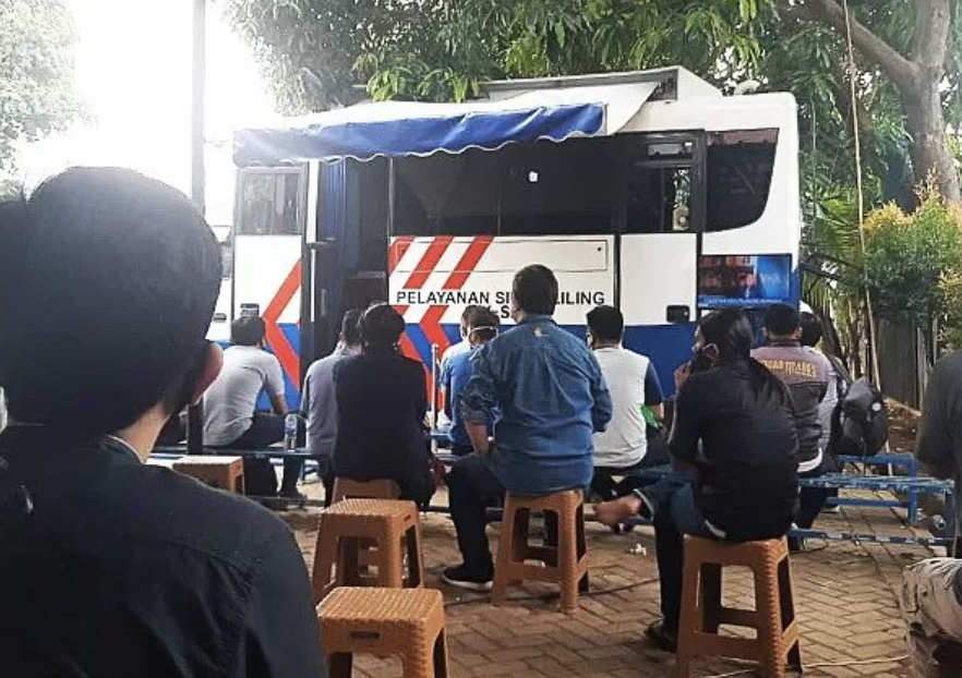 berikut layanan sim keliling sabtu 5 maret 2022 37304