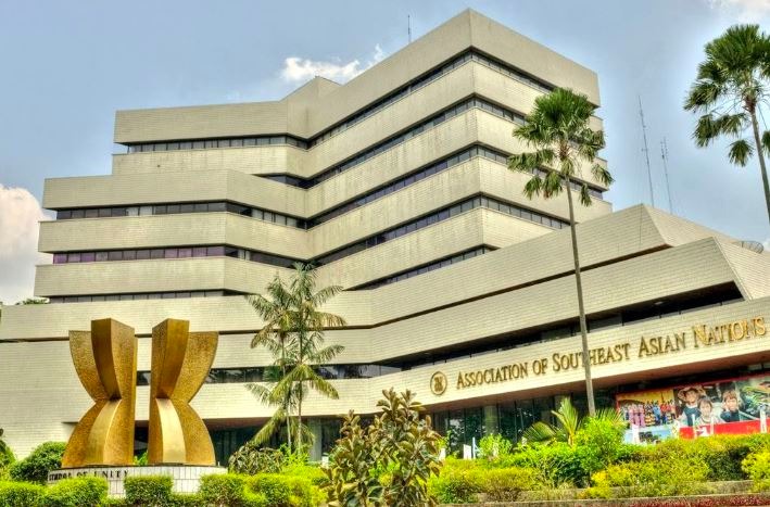 berikut rekayasa lalin di kawasan sekretariat asean hari ini selama kegiatan ktt ke 43 asean 2023 63071