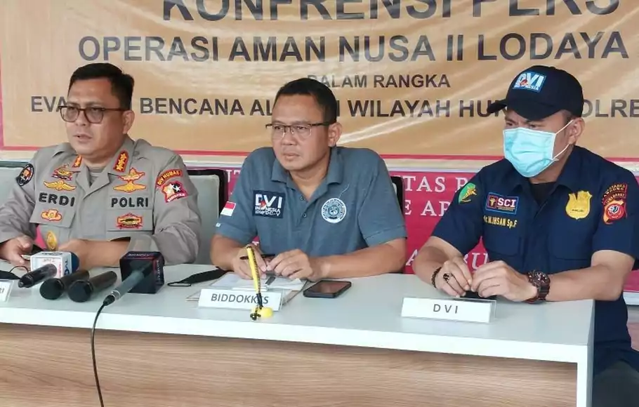 bertambah lagi tim dvi polri berhasil identifikasi jenazah korban gempa di cianjur 52073