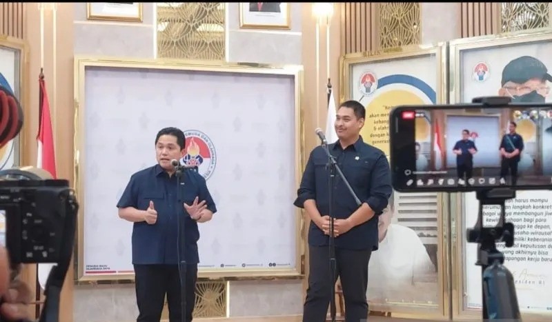 bertemu dengan menpora ini 3 poin yang disampaikan ketua pssi terkait persiapan piala dunia fifa u 17 60697