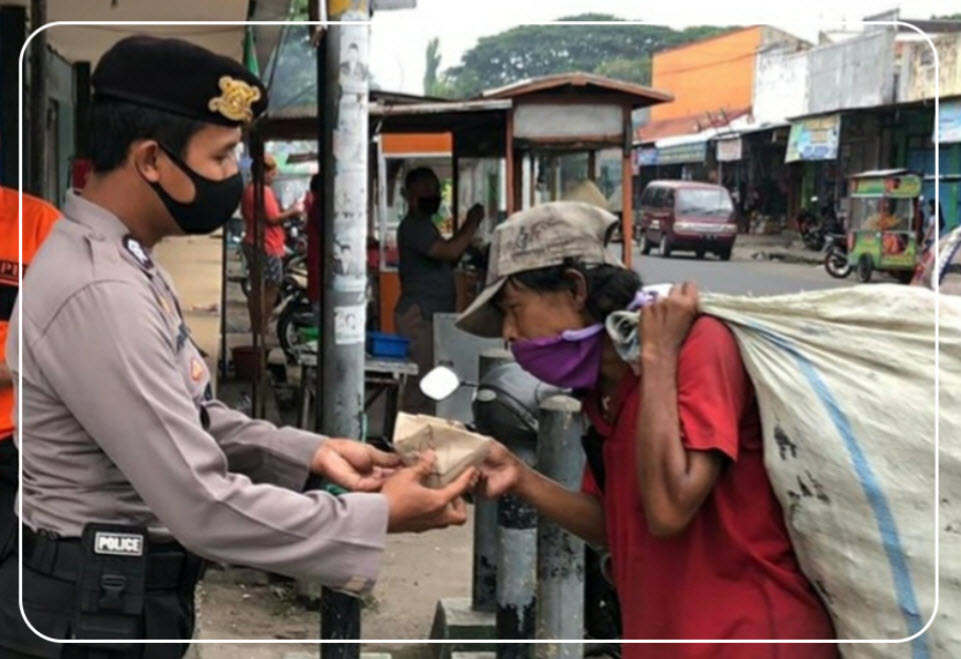 besok polri gelar baksos serentak sasarannya mulai fakir miskin buruh hingga tukang ojek 11006