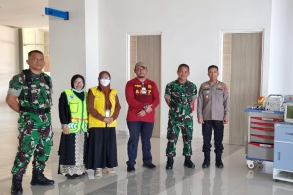 biddokes polda sulbar siapkan tim kesehatan khusus untuk kunjungan presiden jokowi 72924