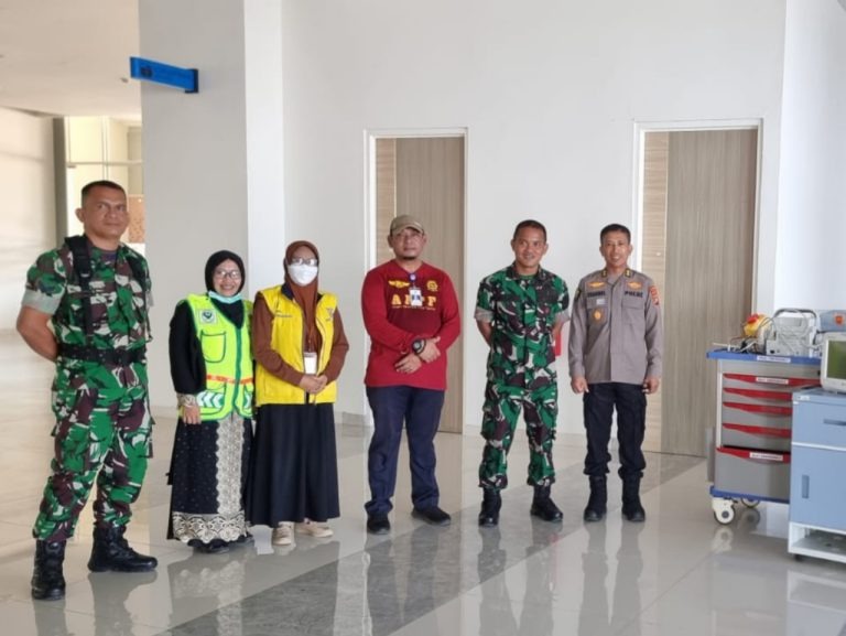biddokes polda sulbar siapkan tim kesehatan khusus untuk kunjungan presiden jokowi 72924