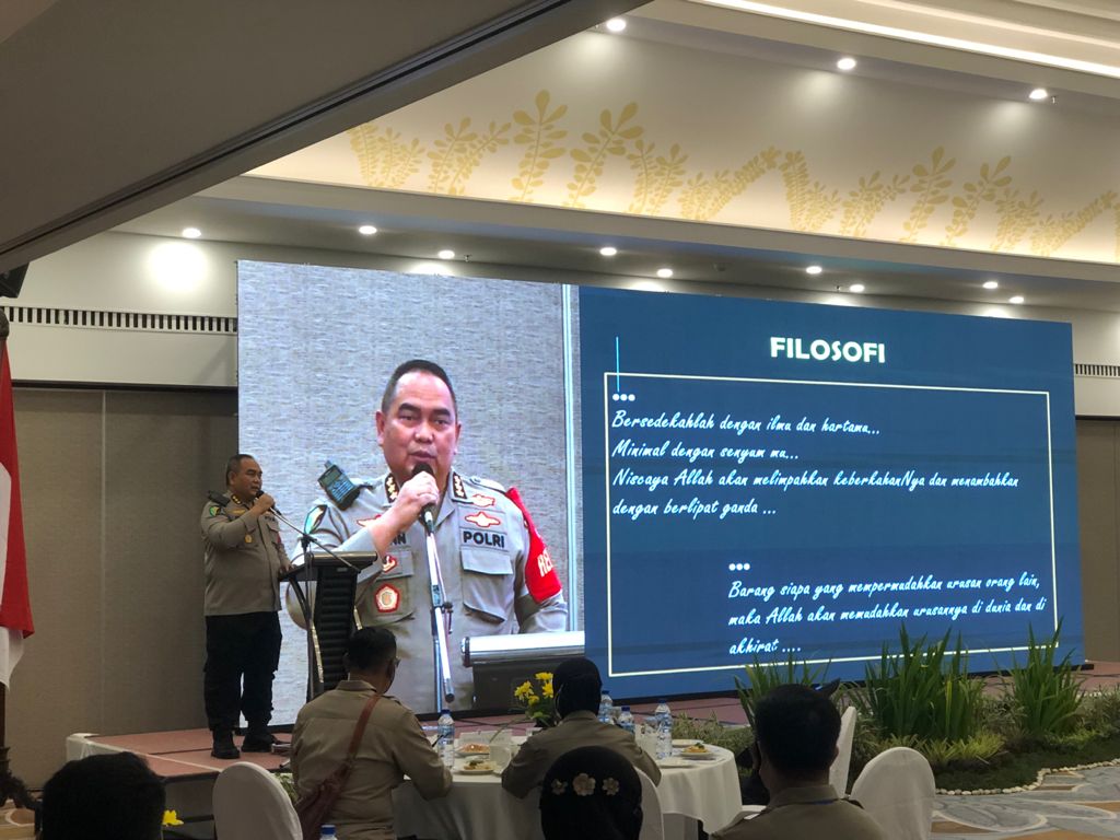 biro sdm polda jatim optimalisasi pelayanan kesehatan bagi anggota polri dan asn 27082