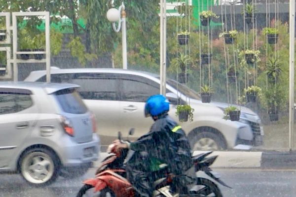 bmkg perkirakan cuaca sebagian besar wilayah indonesia 74409