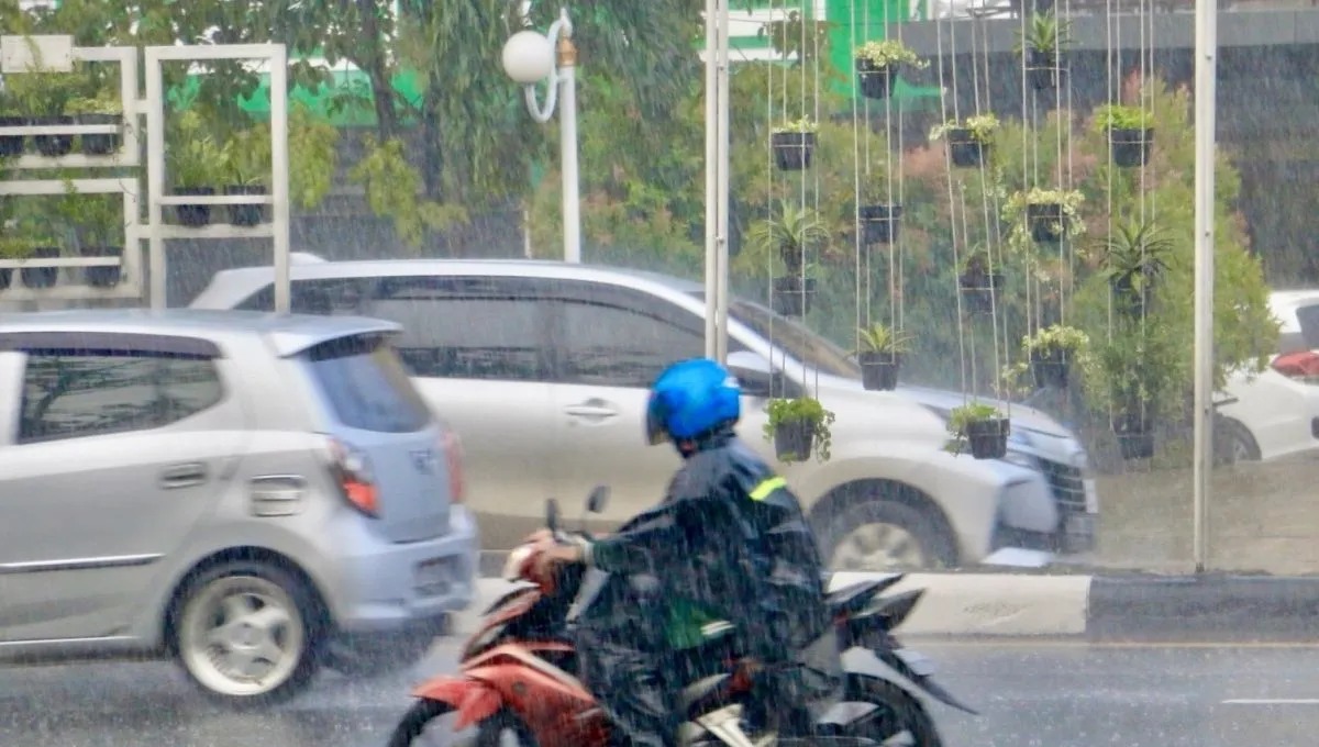 bmkg perkirakan cuaca sebagian besar wilayah indonesia 74409
