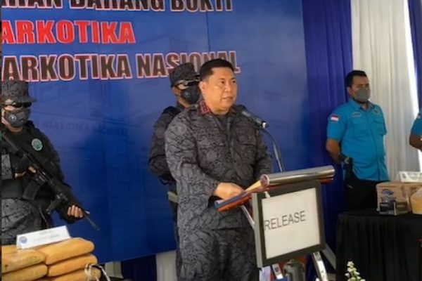 bnn berhasil bongkar 85 jaringan narkoba sepanjang 2021 22921