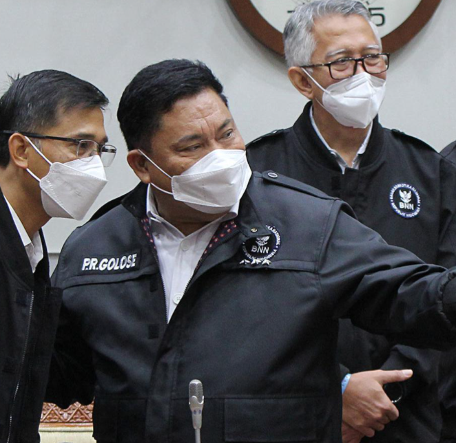 bnn regulates the 87 new narcotics in indonesia 45423