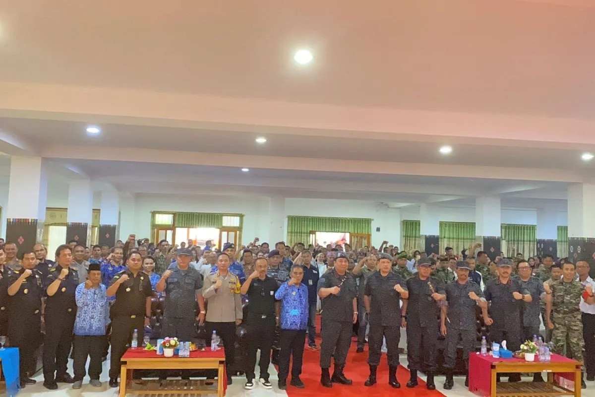 bnn ri deklarasi wisata bersinar untuk proteksi ntt dari ancaman narkotika 66371