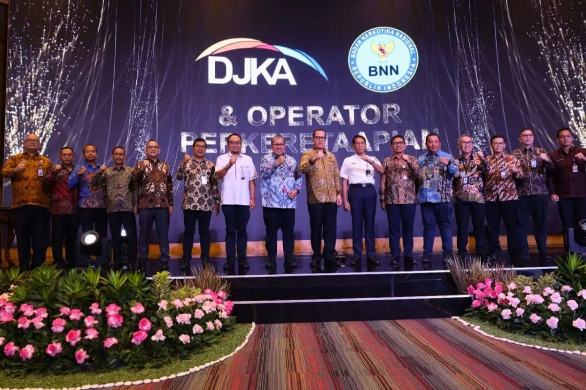 bnn ri tekankan kerja sama lintas sektoral efektif berantas peredaran narkotika 80678