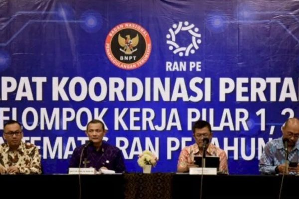 bnpt minta dukungan semua pihak untuk pembaruan perpres pencegahan dan penanggulangan terorisme 71675