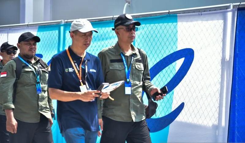 bnpt ri penyelenggara formula e sudah laksanakan rekomendasi 59140