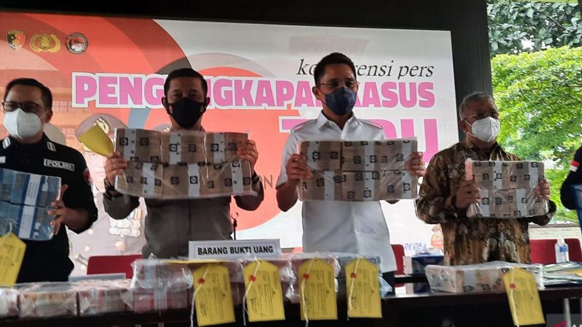bongkar tiga kasus tppu bareskrim polri sita uang dan aset senilai rp338 miliar 22432