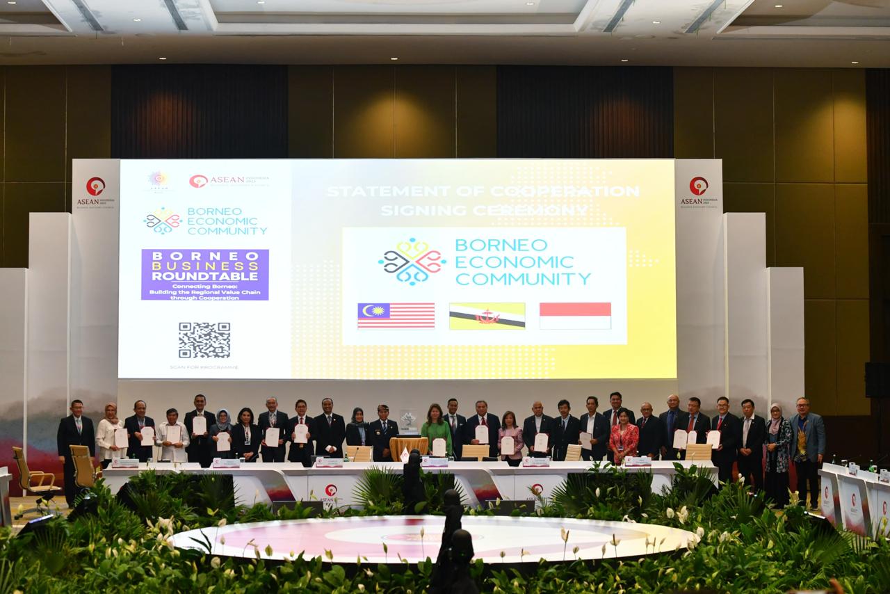 borneo business roundtable sepakati bec 63211