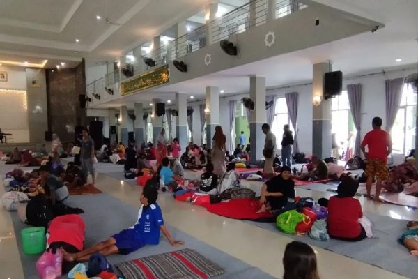 bpbd catat warga terdampak banjir di kudus dan demak capai 4 277 jiwa 71519