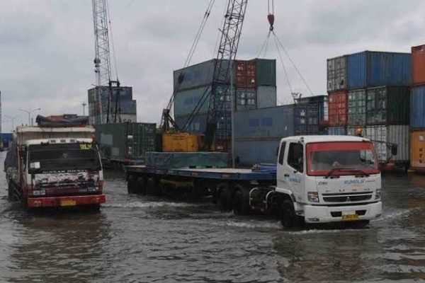bpbd dki jakarta imbau masyarakat pesisir waspada potensi banjir rob 70351