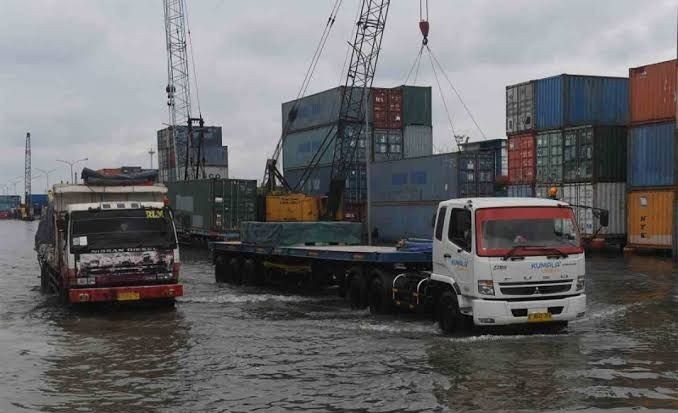 bpbd dki jakarta imbau masyarakat pesisir waspada potensi banjir rob 70351