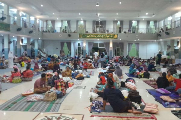 bpbd laporkan 7 warga meninggal dalam bencana banjir di kabupaten kudus 71564
