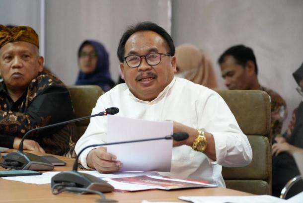 bpip nilai pancasila wajib diinternalisasi di kalangan asn 59349