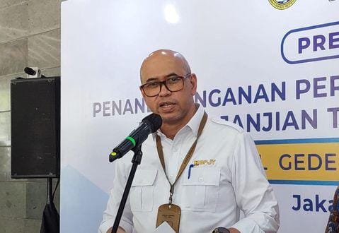 bpjt apresiasi polri terkait lancarnya mudik arus balik lebaran 2022 46850
