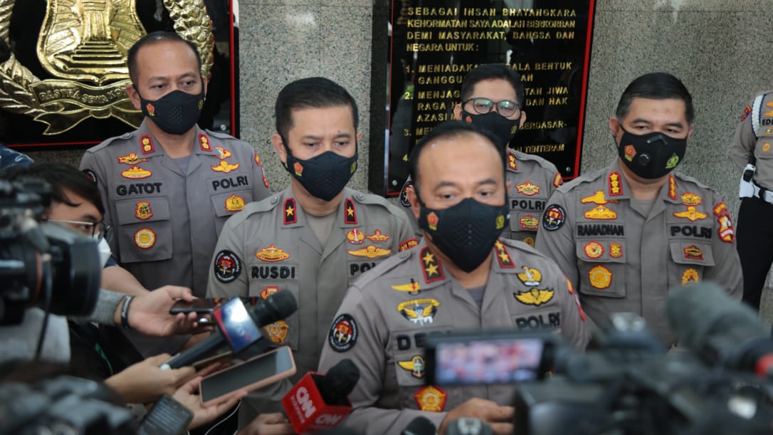 bpom minta 2 jabatan baru diisi oleh anggota polri 25100