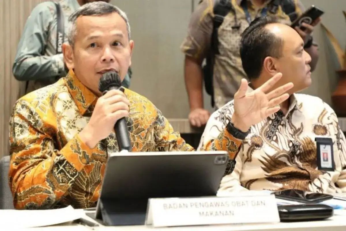 bpom sebut keterbukaan informasi jadi kunci pengawasan obat dan makanan 80859