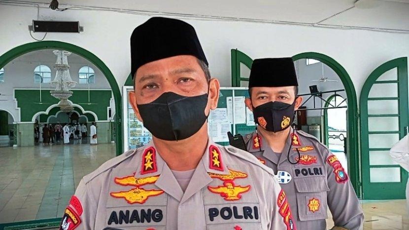 breaking the spread of covid 19 babel regional police held aman nusa ii operation 21330