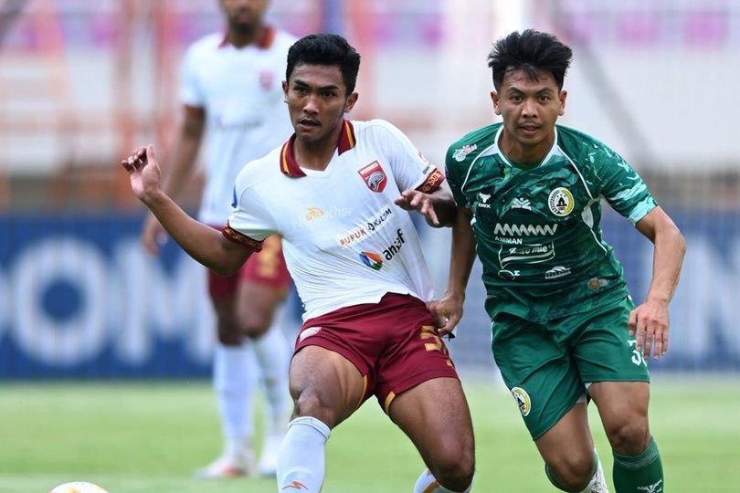 bri liga 1 borneo fc berbagi poin 1 1 lawan pss sleman 78740